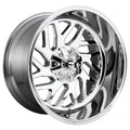 Triton 20x22 Chrome Plated Z815