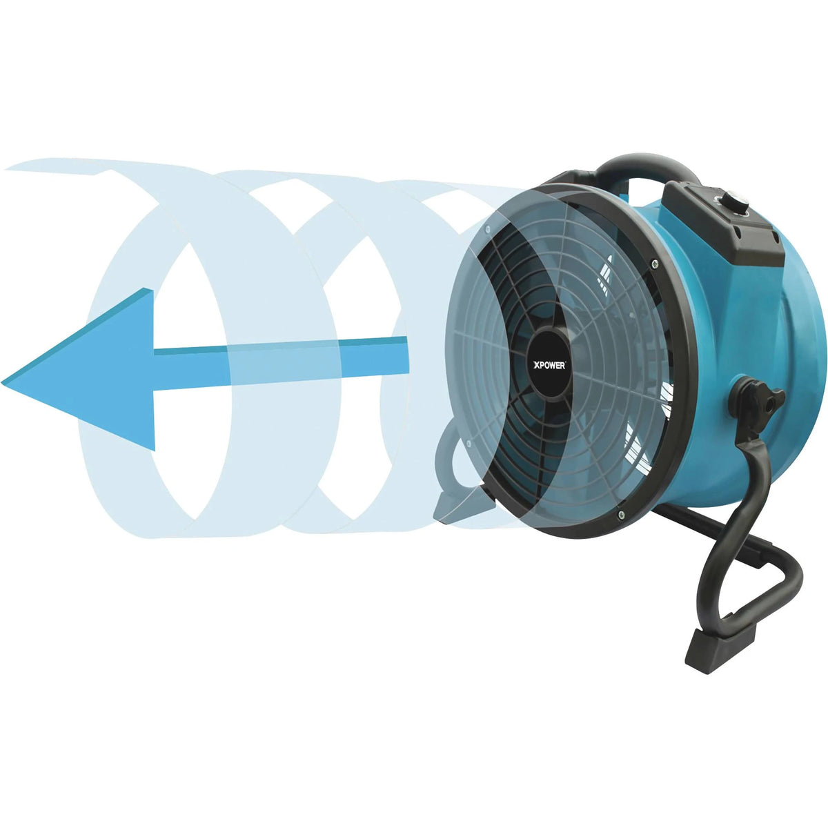 Axial Fan with Timer V38590