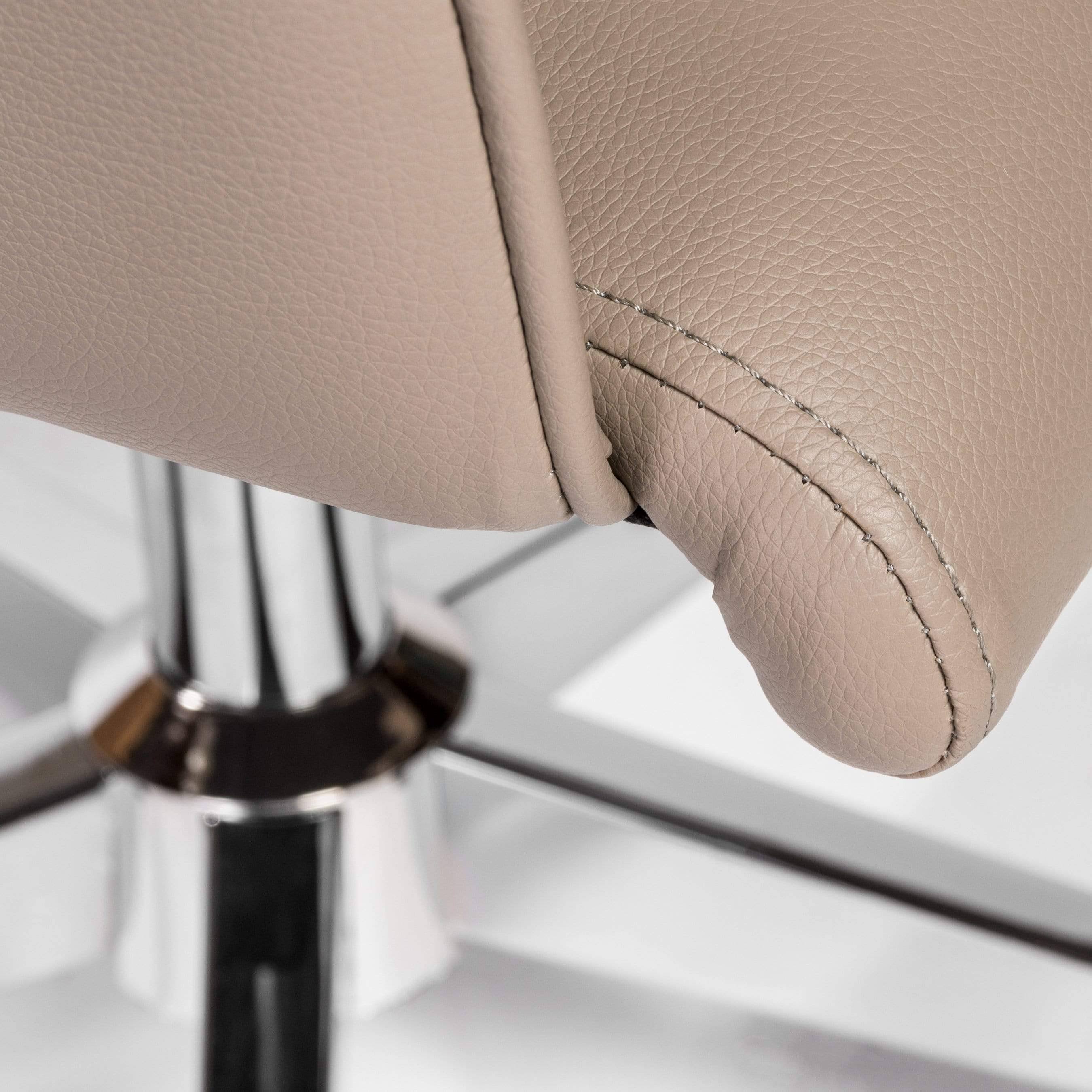 Taupe Office Chair E6325