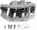Disc Brake Caliper Assembly with Bracket 2-PC Set Z96973