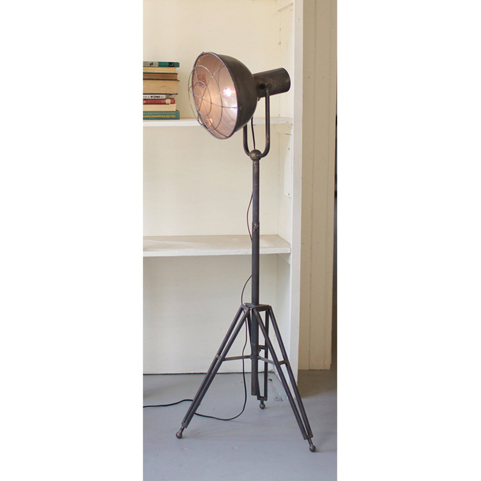 Caged Studio Lamp T861