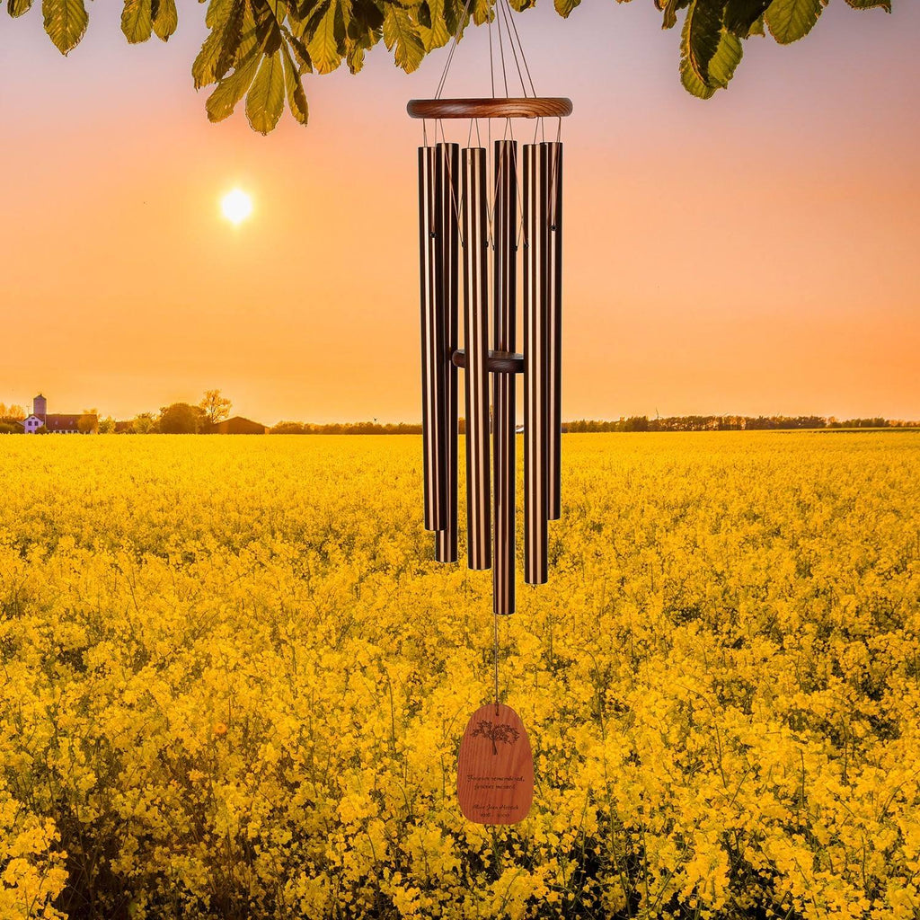Sympathy Amazing Grace Chime T9505