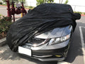 Car Cover Black Pack of 2 D800278