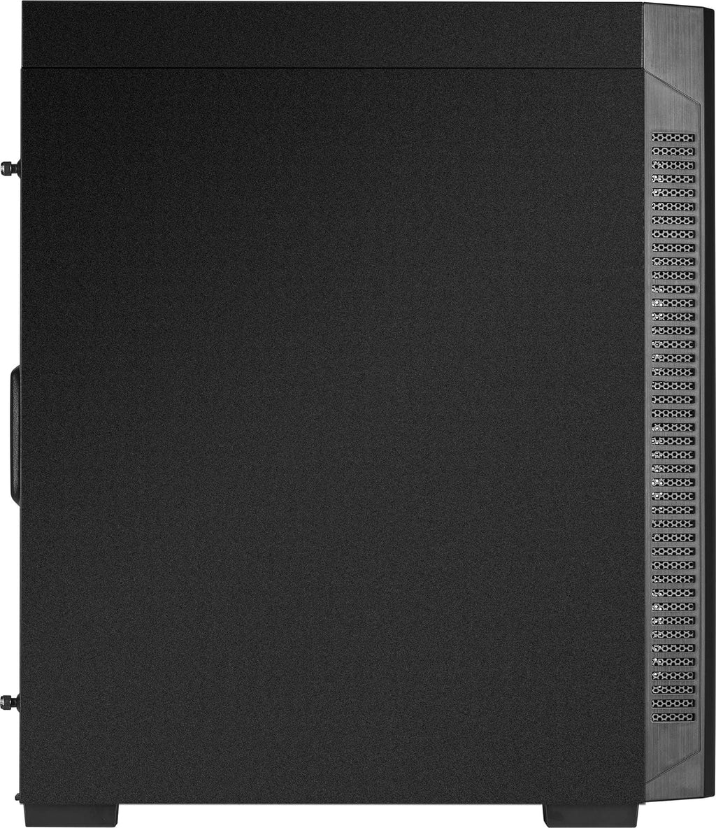 Black Mid-Tower ATX Case K351748