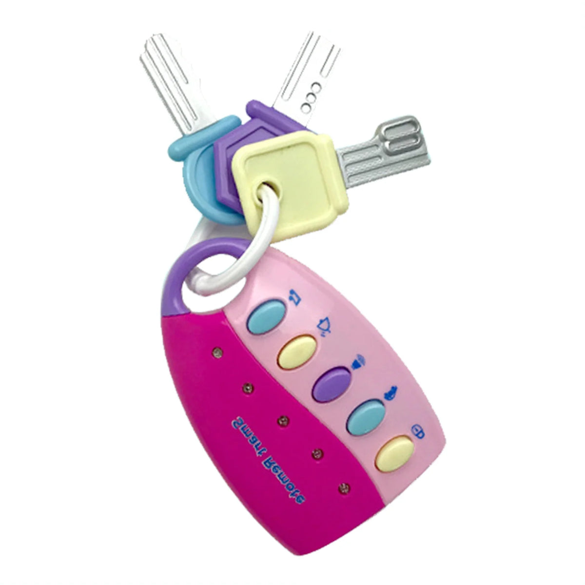 Funkeys Toy Car Keys with Light and Sounds X428592