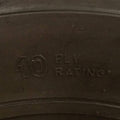 10 Ply Skid Steer Tire 10-16.5 HD with Rim U7709