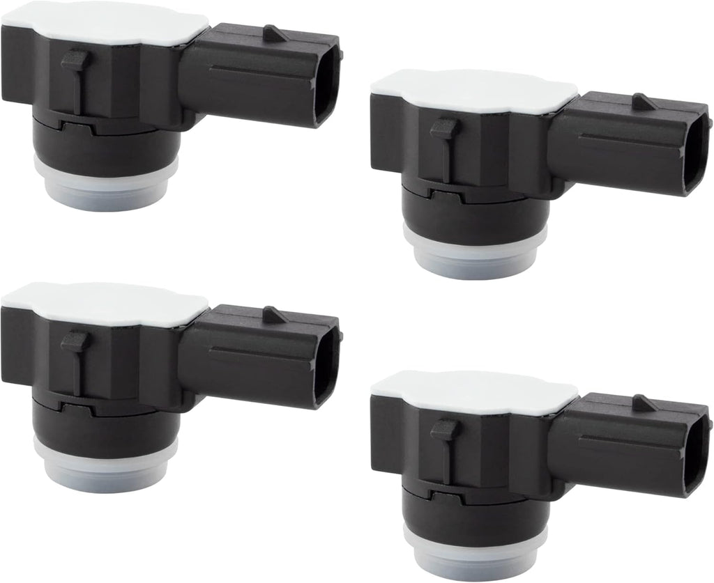 4pcs PDC Parking Assist Sensor Reverse Backup Sensor Pack of 2 D493