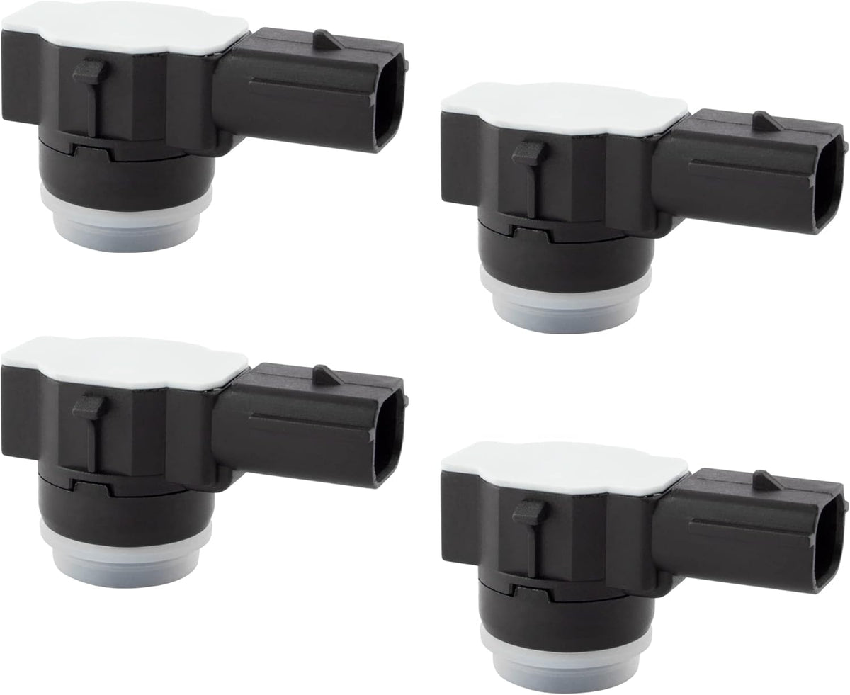 4pcs PDC Parking Assist Sensor Reverse Backup Sensor Pack of 2 D493
