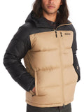 Mens 700 Fill Down Hooded Puffer Coat G270