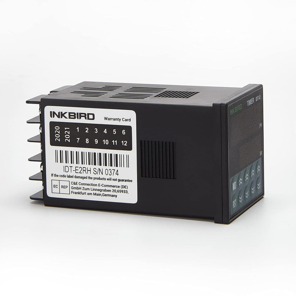 Digital Cycle Timer Switch 100-240V Programmable U508733