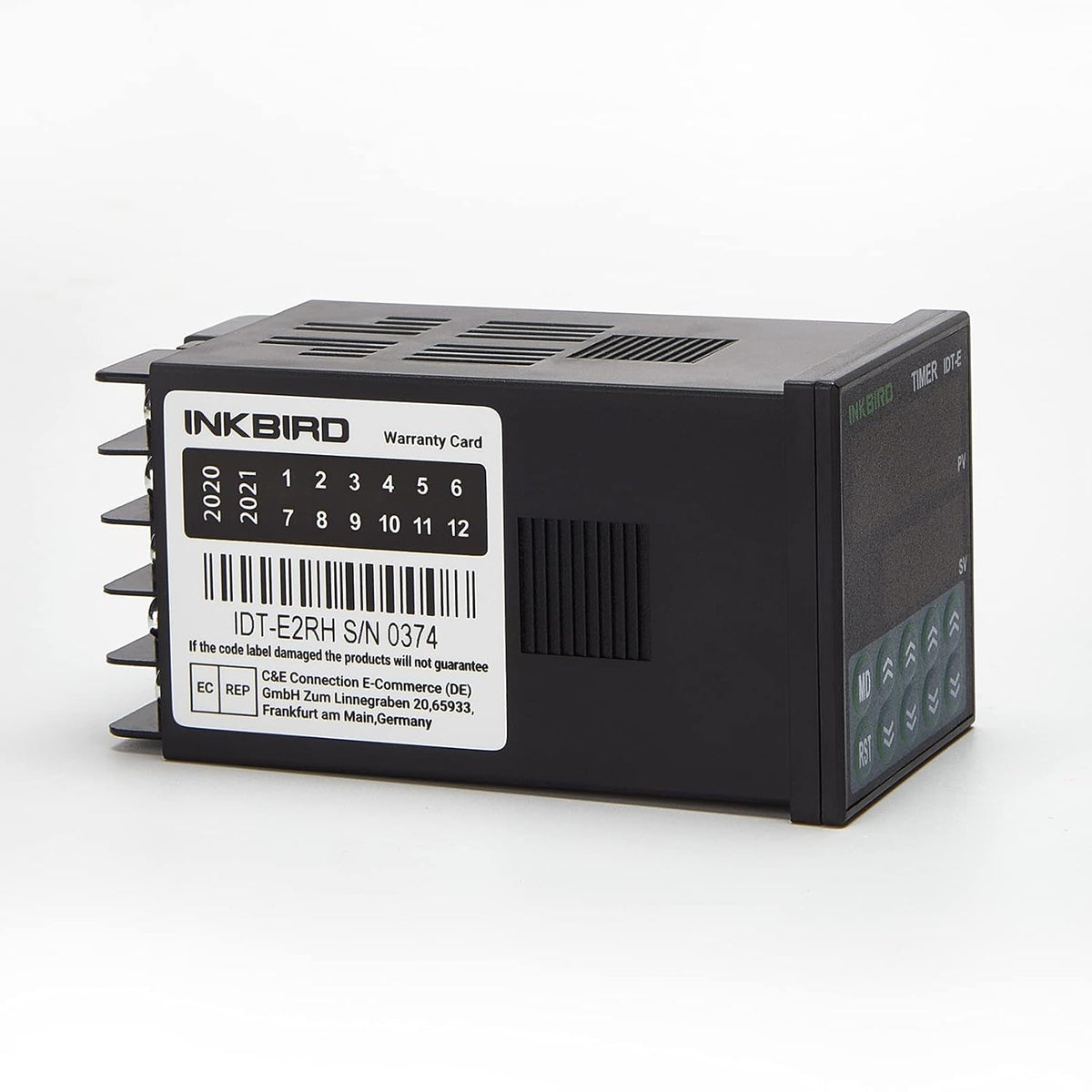 Digital Cycle Timer Switch 100-240V Programmable U508733