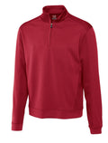 Cardinal Red Half Zip S790114