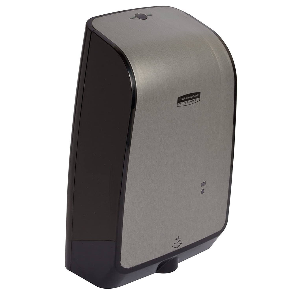 Brushed Metallic Skin Care Dispenser T670890