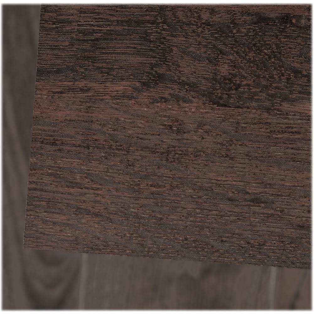 Coffee Oak TV Stand W20897