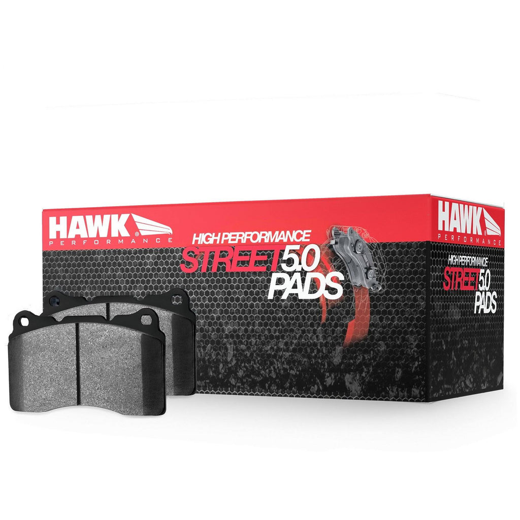 15 Ford F-150 HPS 5.0 Rear Brake Pads U11228