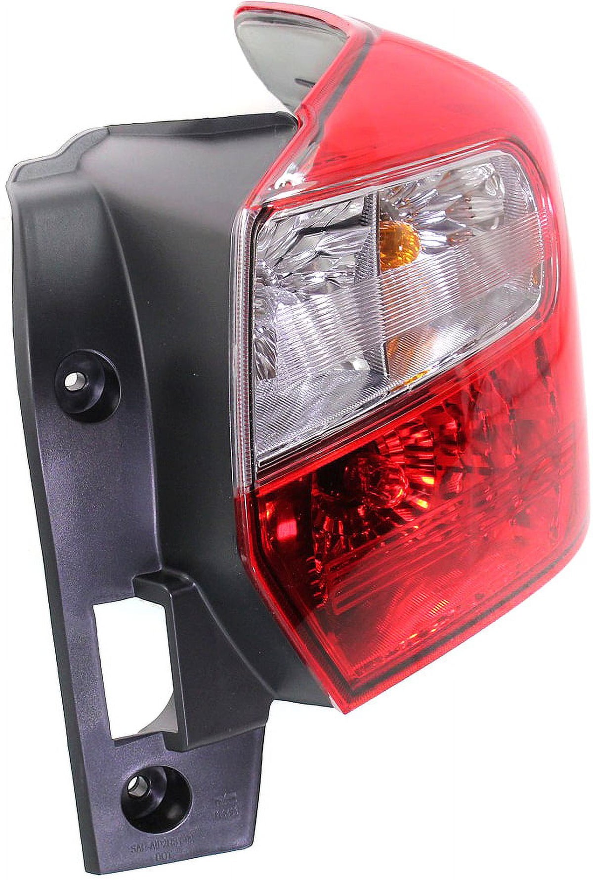 Right Passenger Tail Light With bulb(s) F158342