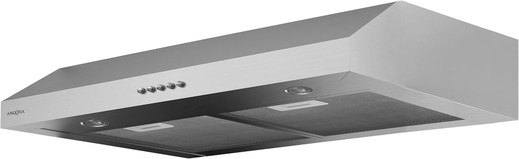 30” 325 CFM Ducted Under Cabinet Range Hood in White H87288