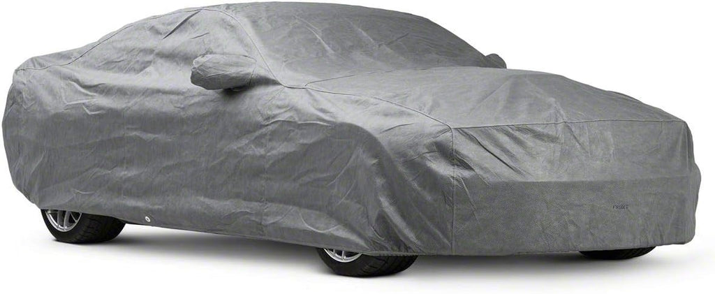 Custom-Fit Car Cover for Mustang GT Coupe C153654