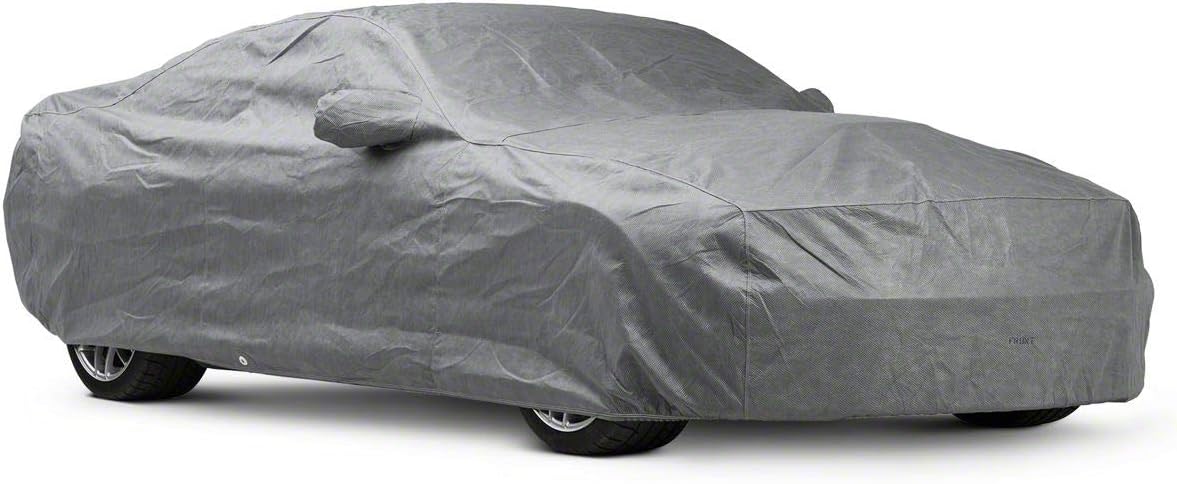 Custom-Fit Car Cover for Mustang GT Coupe C153654