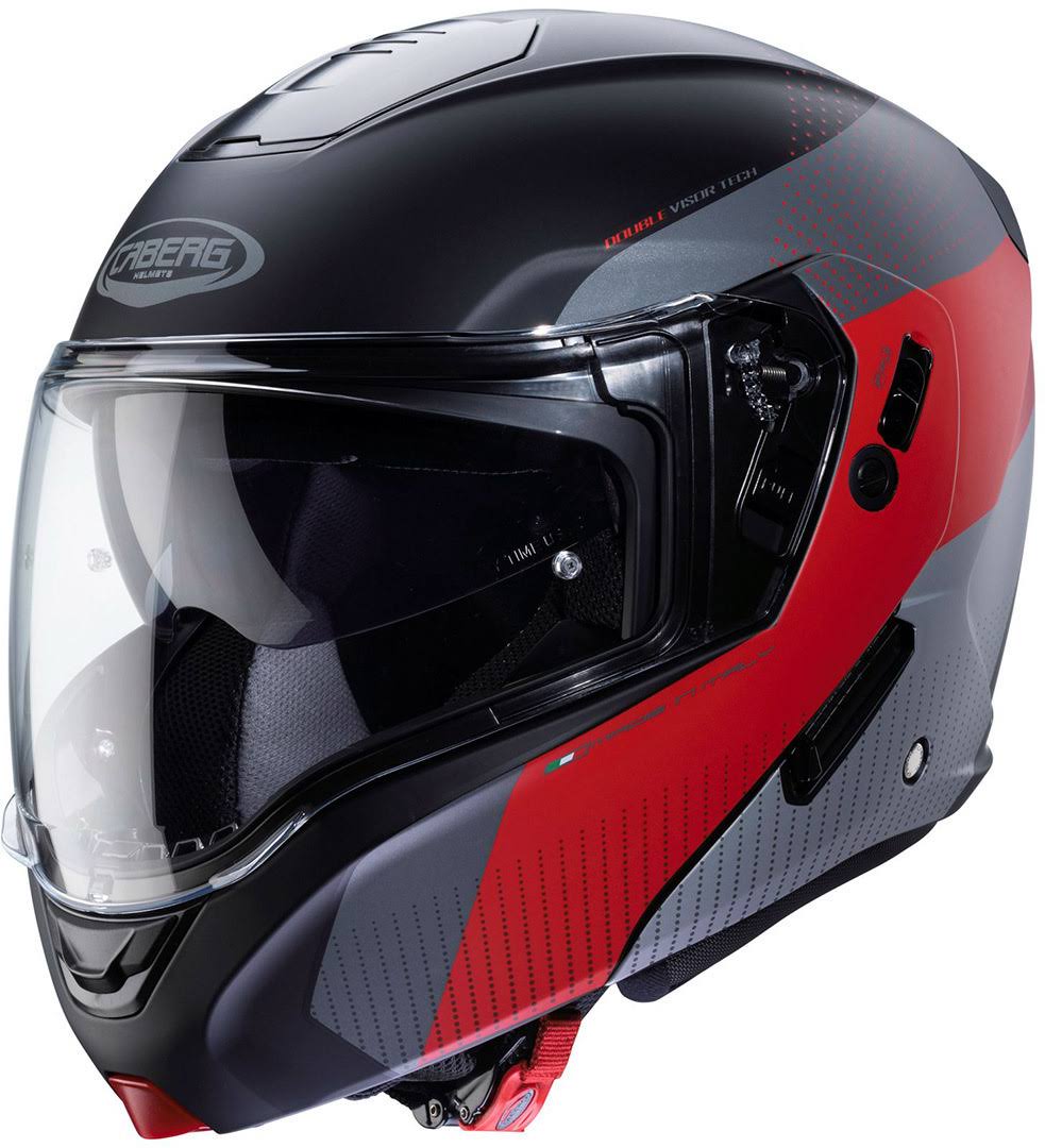 Black-Yellow Horus Helmet Size S U123358