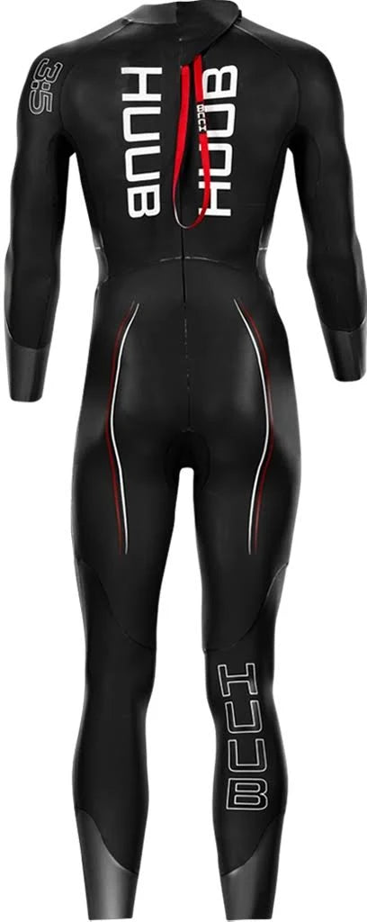 Black Men's Wetsuit K706372