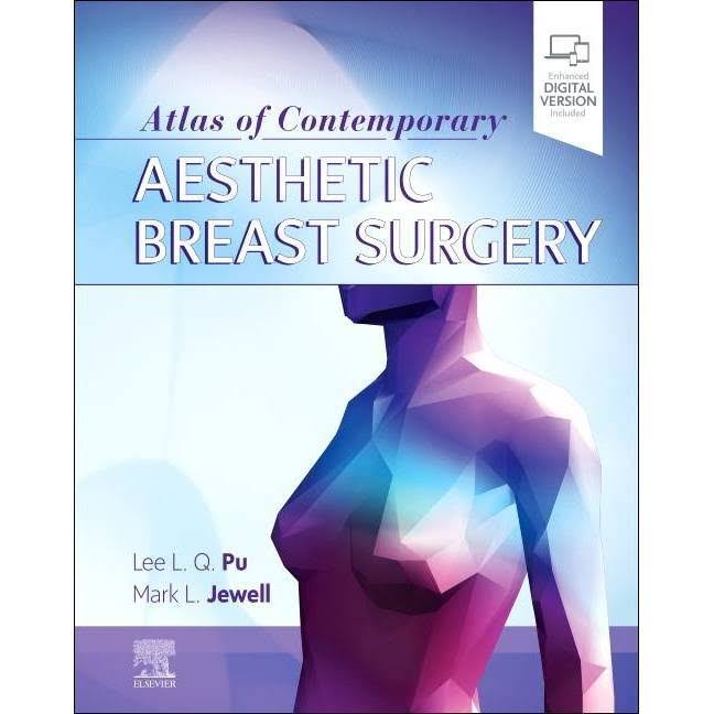 Contemporary Aesthetic Breast Surgery Book T51259