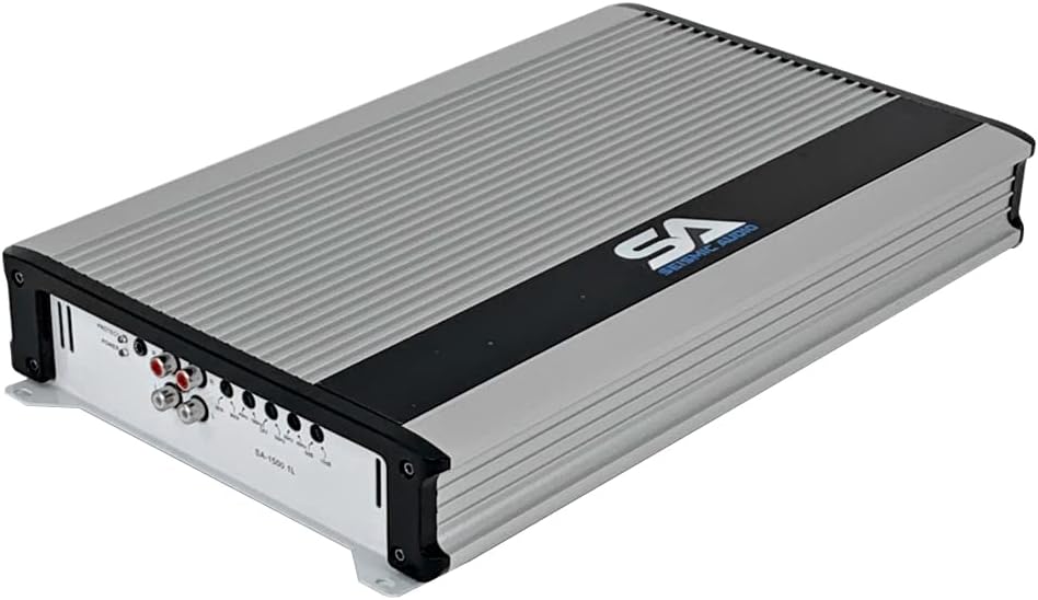 1500 Watt Class D Monoblock Car Subwoofer Amplifier with Bass Boost K561771