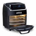 10 Qt. Black AirFryer W816251
