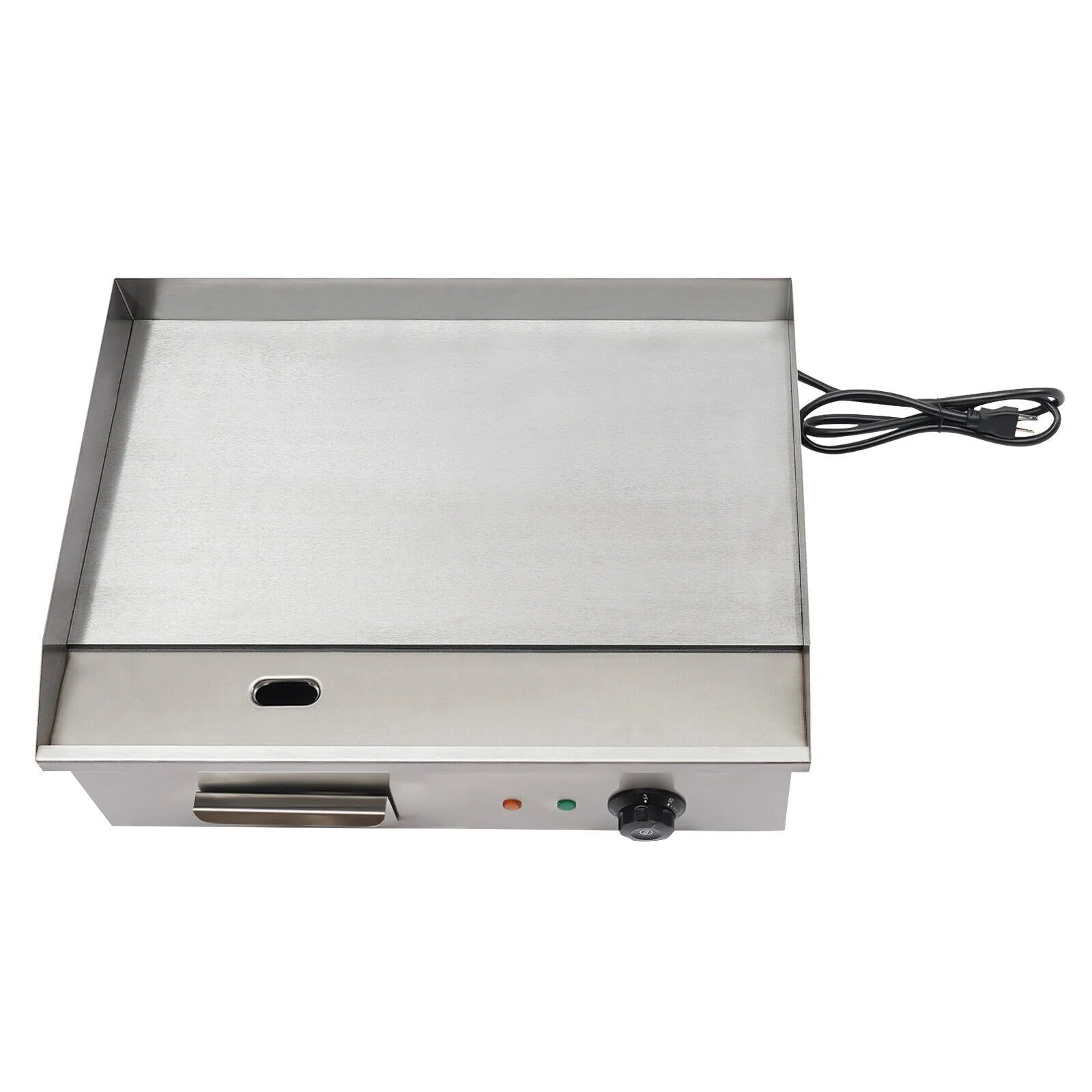 3000W Commercial Electric Griddle Cooktop Flat Top Plate W6465