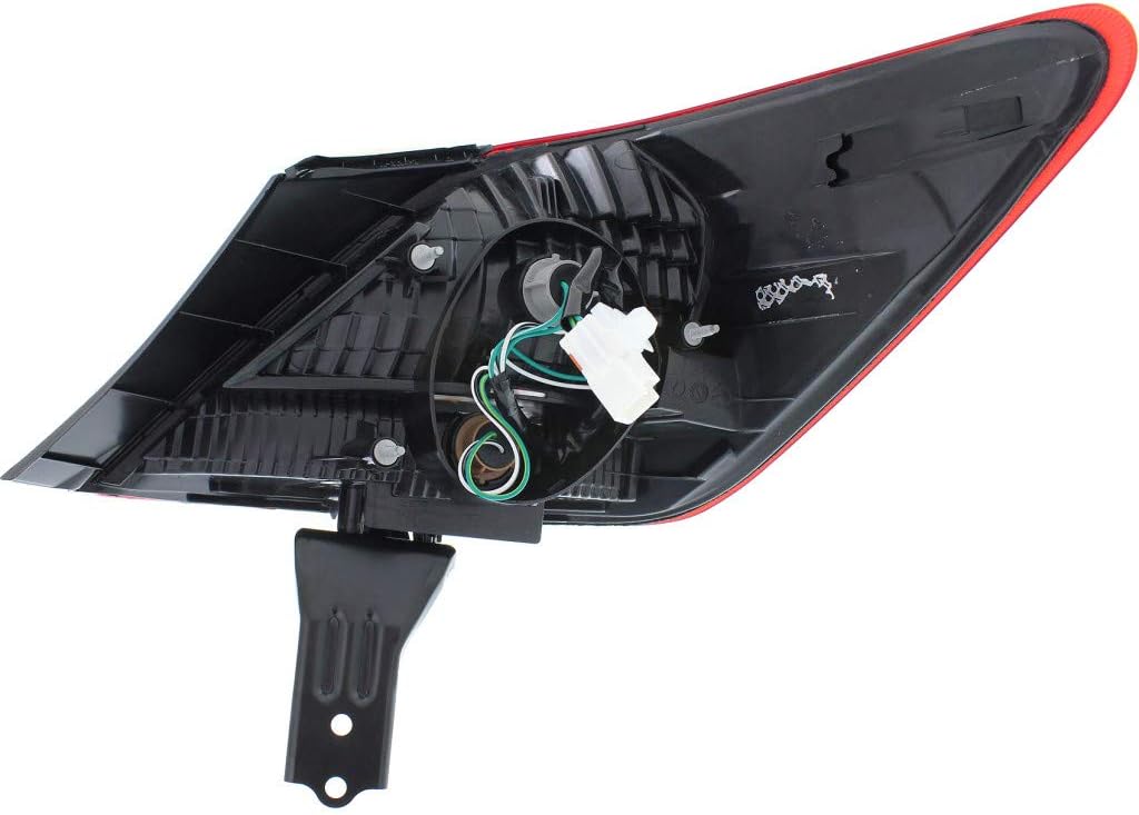 2005 2007 Toyota Avalon Tail Light Pair with Bulbs U386