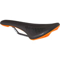 Black/Orange Saddle P94313