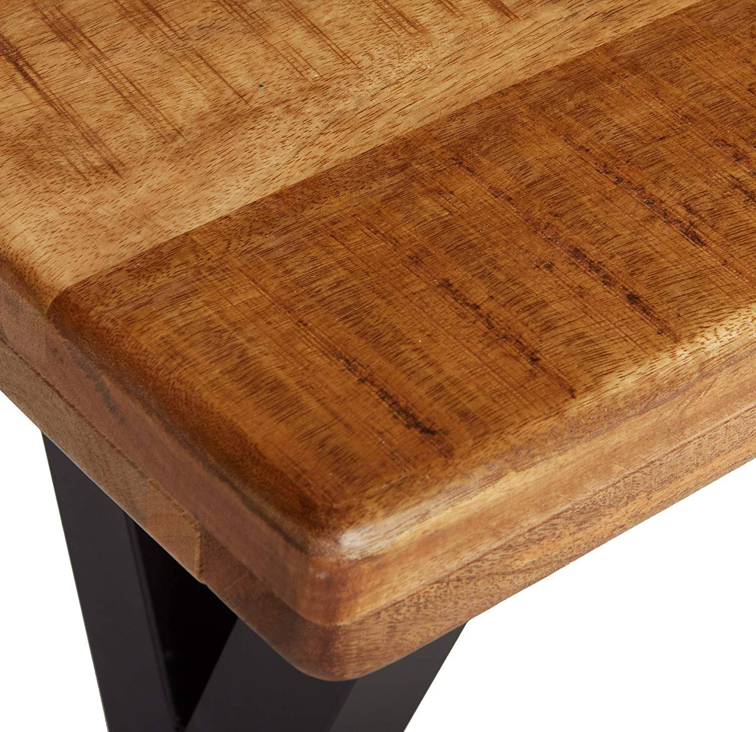Light Brown Sofa Table G56939