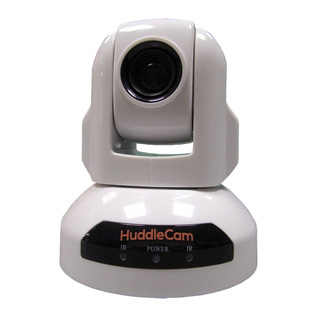 White 10x 720p 2.1MP Indoor USB 2.0 PTZ Camera B787694