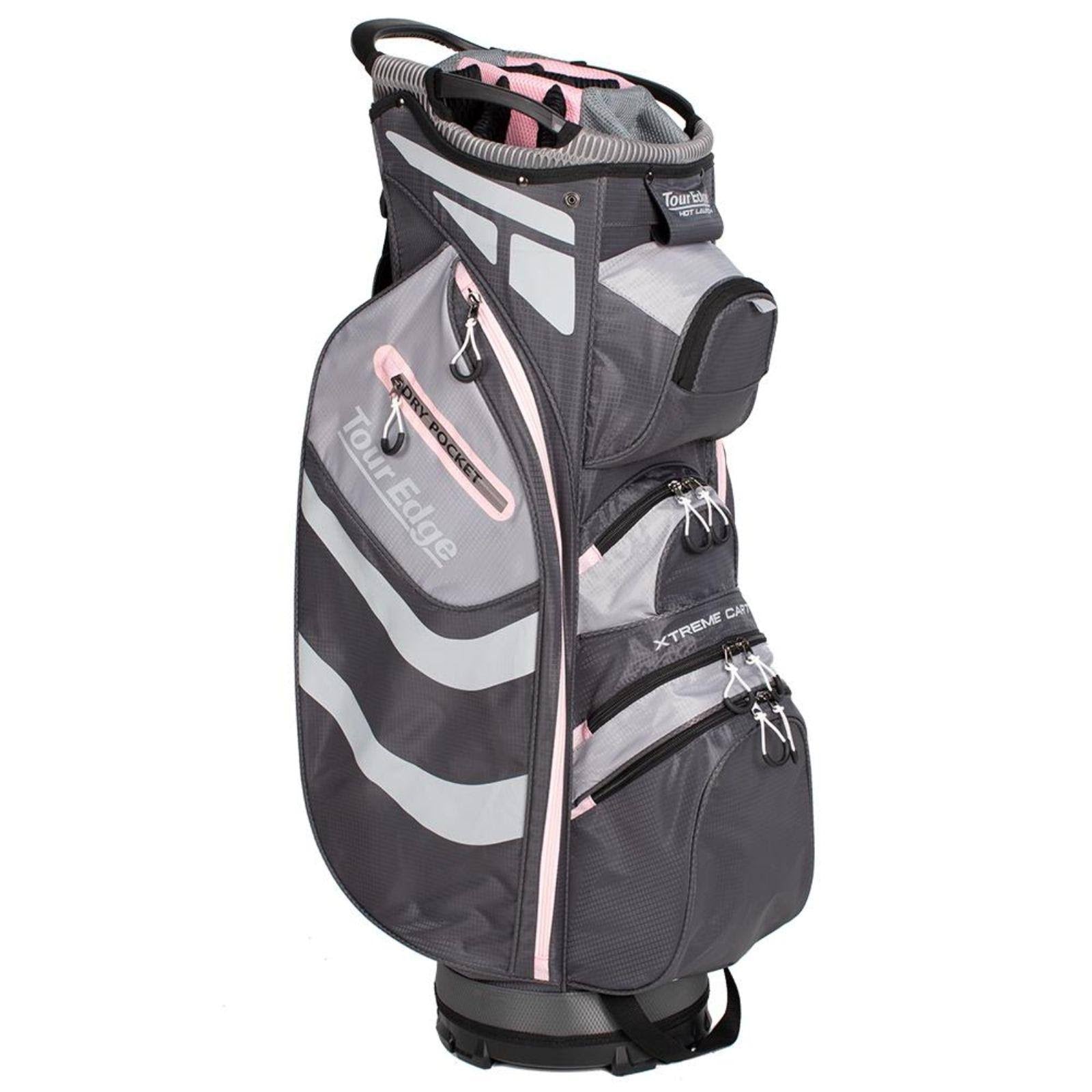 Silver Cart 5.0 Bag L4924