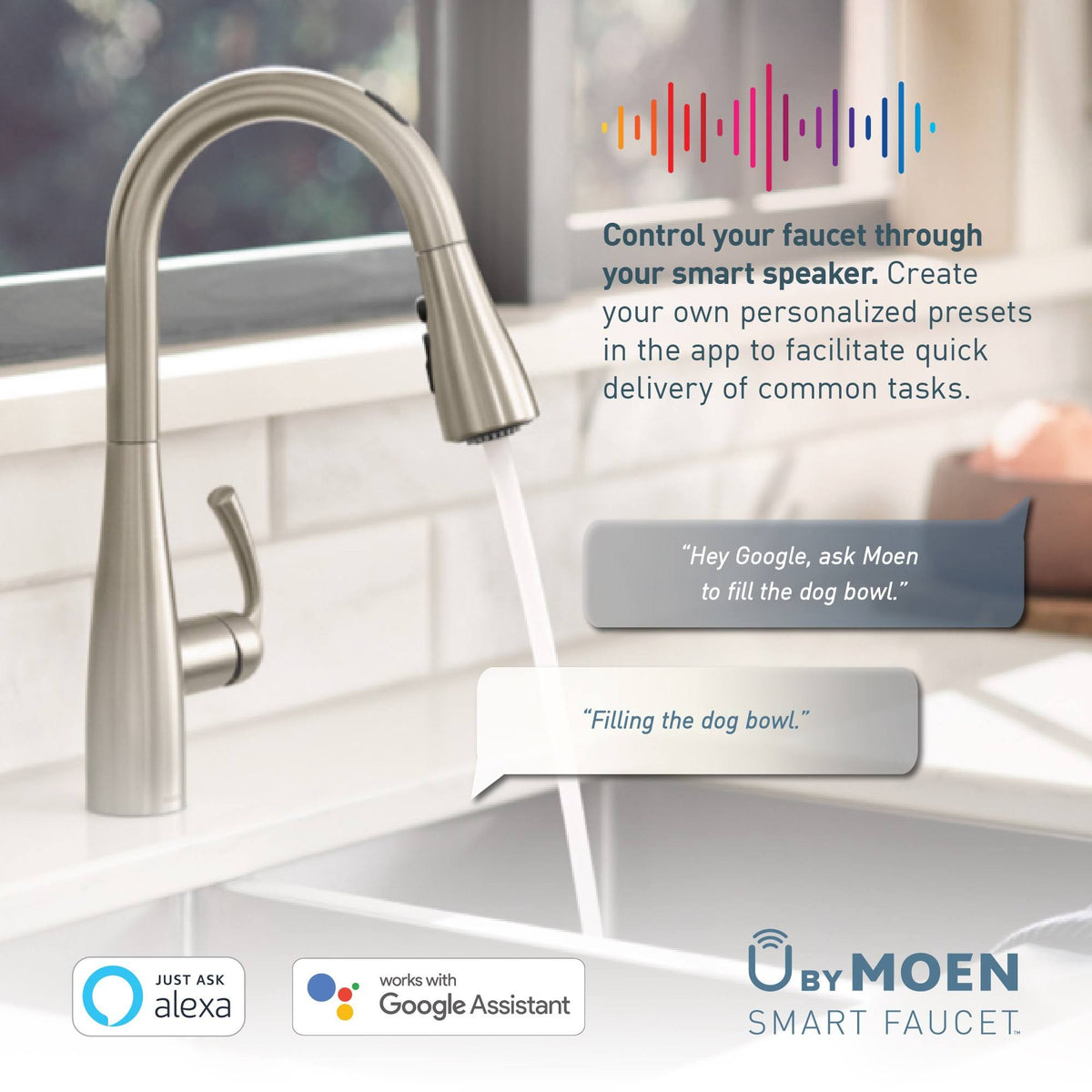 Black Stainless One Handle Pulldown Kitchen Faucet R306