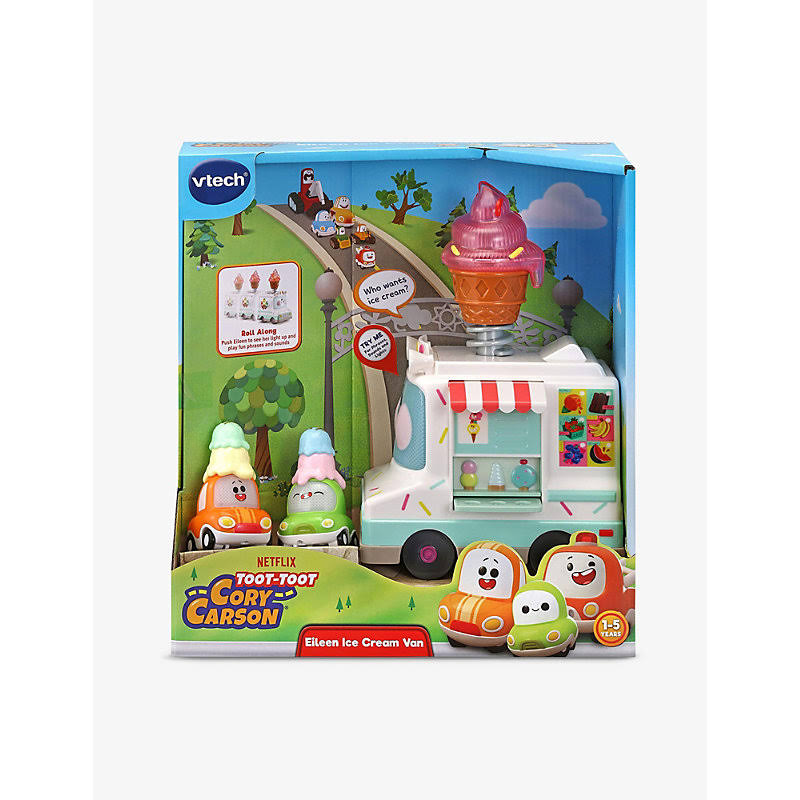 Ice Cream Van Q6733