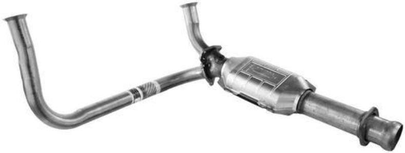 Catalytic Converter X28316