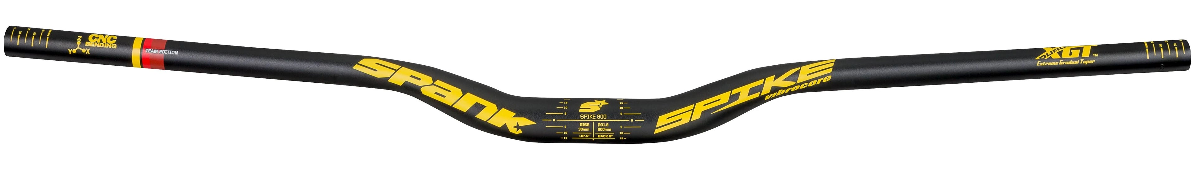 Black/Red Vibrocore Bar Z6448
