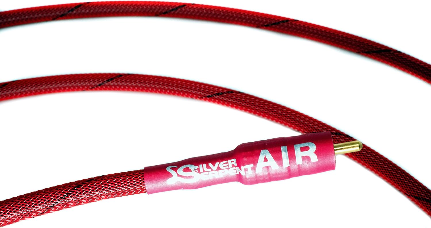 Silver/Copper Hybrid Digital Coax Cable (RCA Cable) T206758