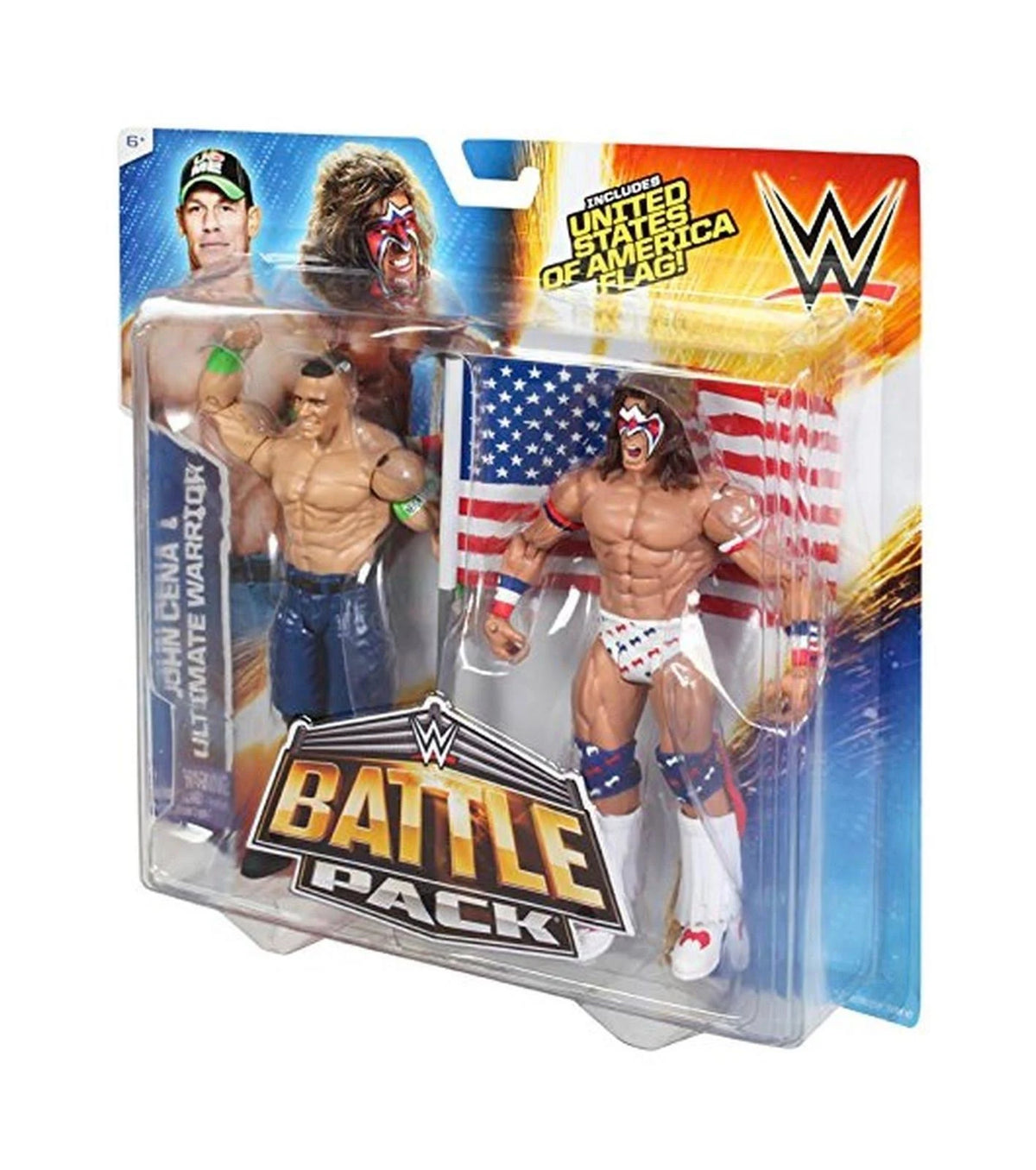 2-Pack Action Figure E139