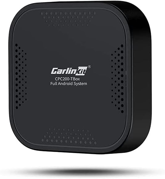 Wireless CarPlay Android Auto 4G Cellular 8 Core Car Box M8325