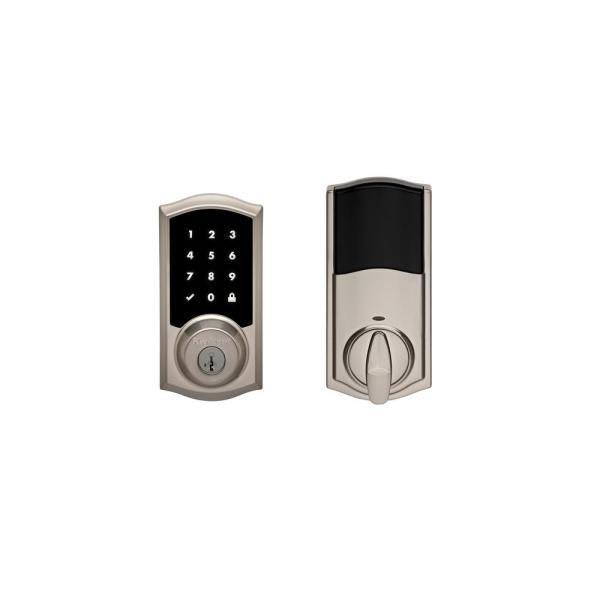 Touchscreen Electronic Deadbolt J7839