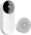 2 Pc Wireless Video Doorbell Camera with Chime X695