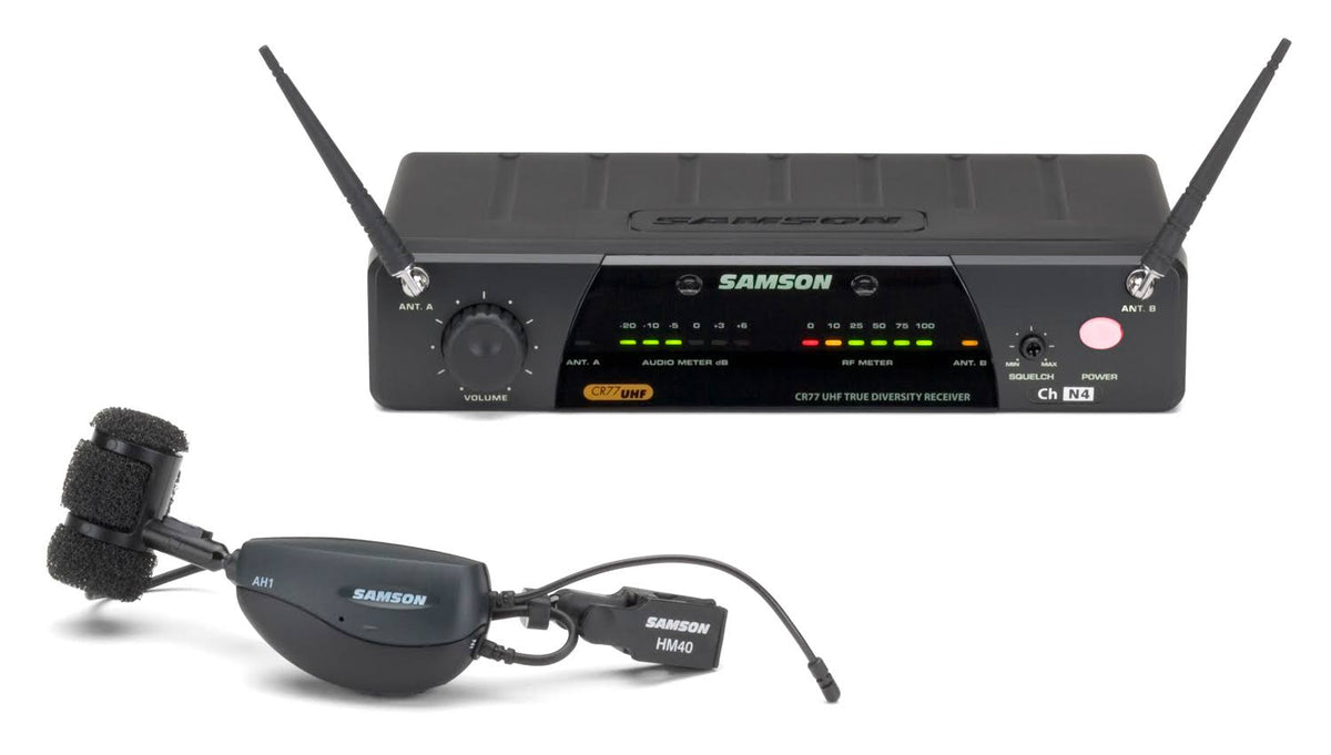 Wireless System A190