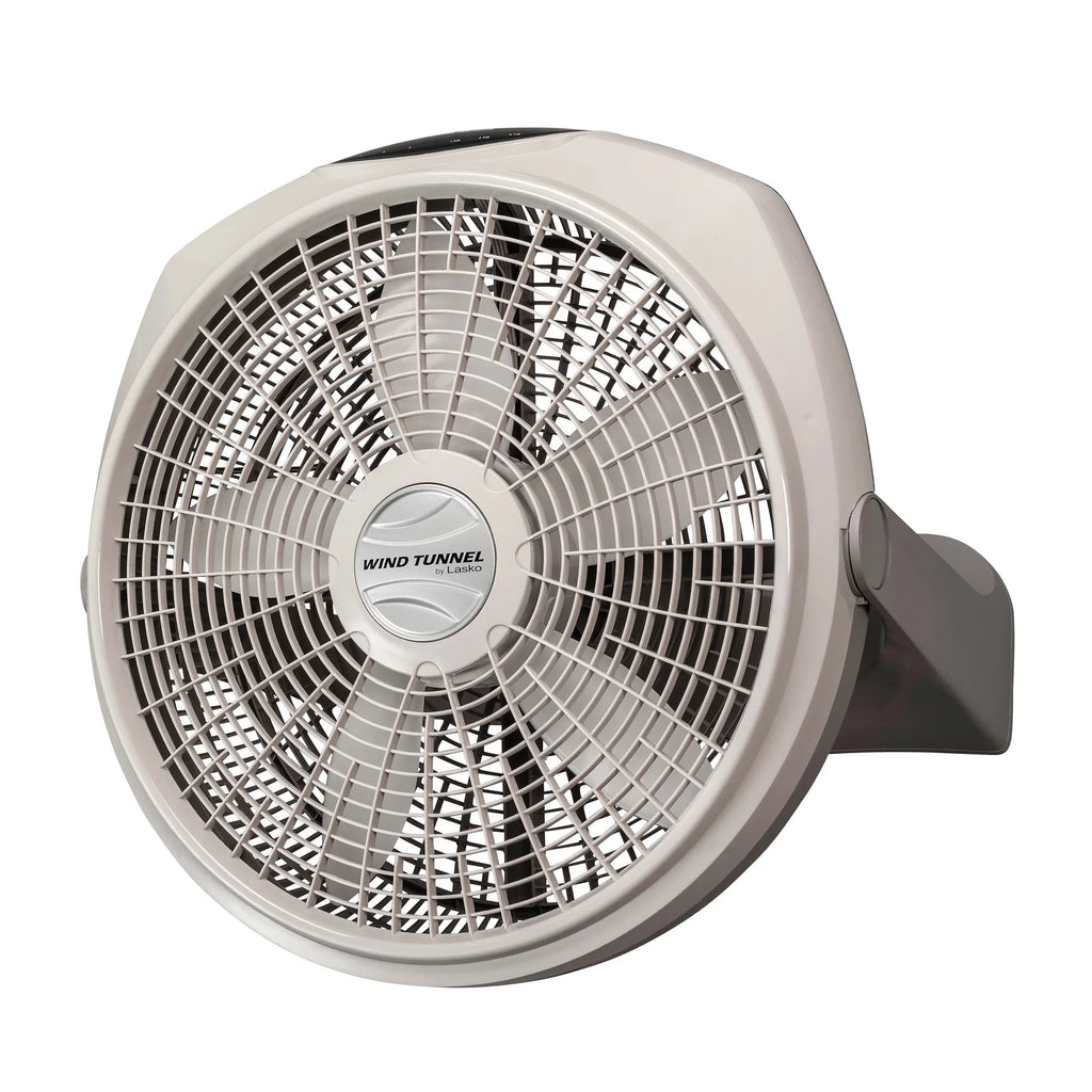 Gray 20" 3-Speed Floor Fan with Remote Control Y977448