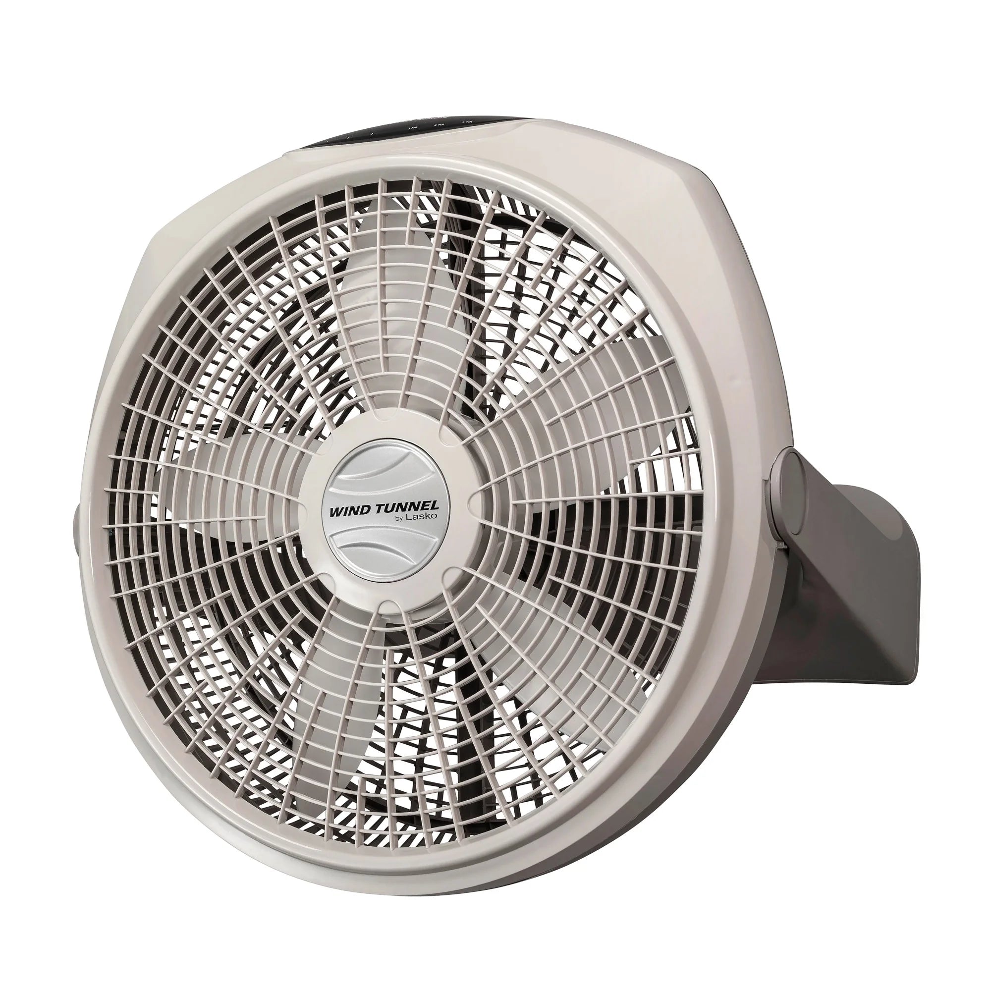 Gray 20" 3-Speed Floor Fan with Remote Control Y977448