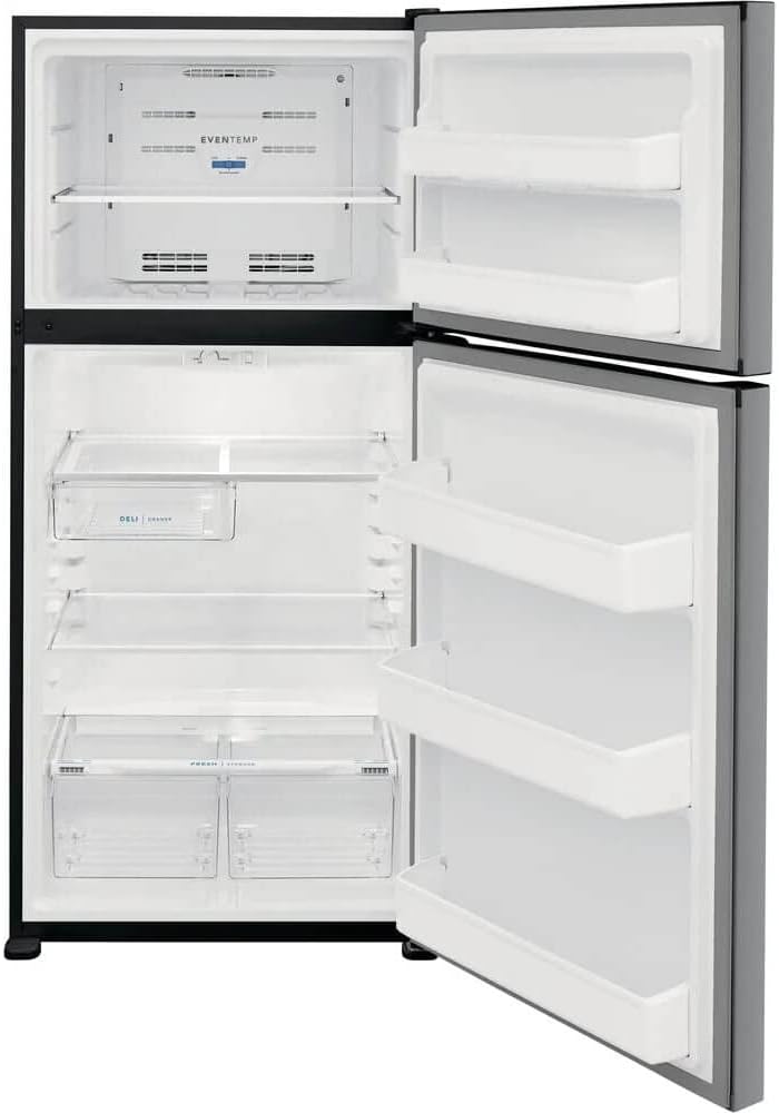 30 Inch Top Freezer Refrigerator with 18.3 cu. ft. Total Capacity Q39995