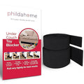 108" x 4.8" Under Couch Blocker R690