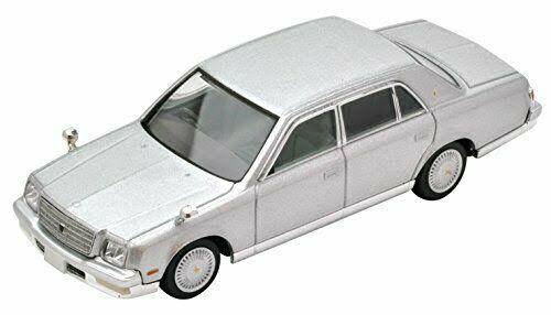 Silver Toyota Century Tomica Limited Vintage Neo O16983