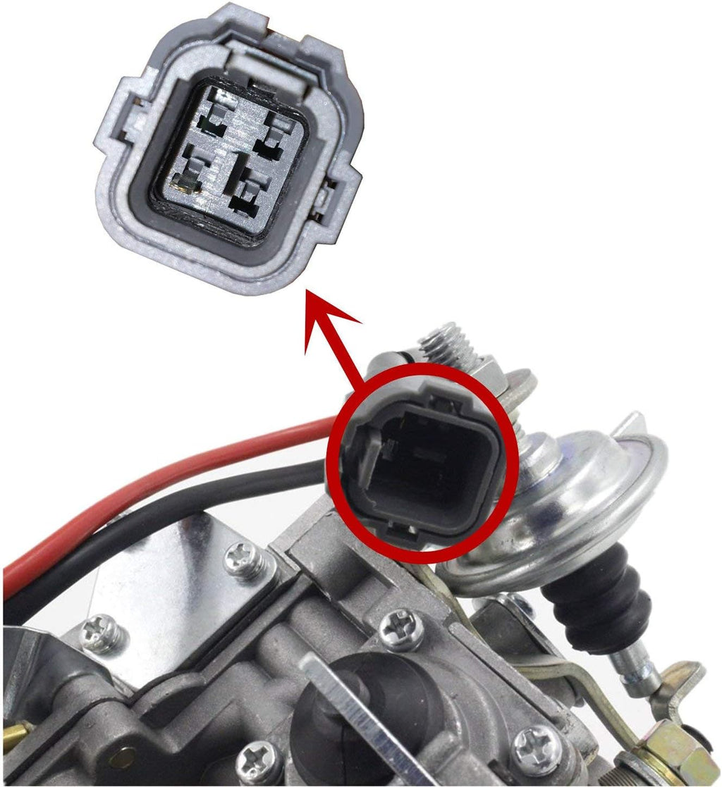 Carburetor for Toyota 22R Pickup Hilux Celica 4Runner O531762